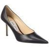 Jimmy Choo Love 85 Leather Pump Women 1 Jimmy Choo Love 85 Leather Pump Women -Valentino shop 1313549123 RLLD 1
