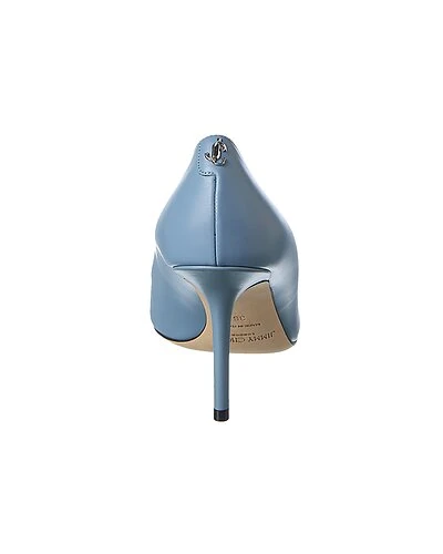 Jimmy Choo Love 85 Leather Pump Women 5 Jimmy Choo Love 85 Leather Pump Women - Image 3