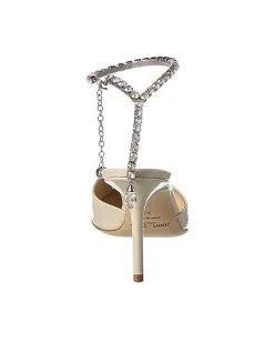 Jimmy Choo Saeda 85 Patent Pump Women 9 Jimmy Choo Saeda 85 Patent Pump Women -Valentino shop 1313549125 RLLD 3