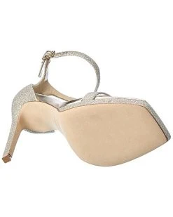 Jimmy Choo Alva 120 Glitter Sandal Women -Valentino shop 1313549674 RLLD 4