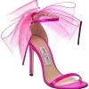Jimmy Choo Aveline 100 Satin Sandal Women 1 Jimmy Choo Aveline 100 Satin Sandal Women -Valentino shop 1313549681 RLLD 1