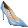 Jimmy Choo Ass 95 Suede & Leather Pump Women -Valentino shop 1313549690 RLLD 1