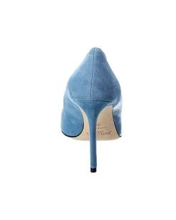 Jimmy Choo Ass 95 Suede & Leather Pump Women -Valentino shop 1313549690 RLLD 3