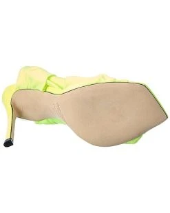 Jimmy Choo Neoma 110 Jersey & Patent Sandal Women -Valentino shop 1313549711 RLLD 4