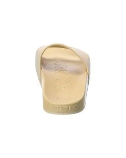 Jimmy Choo Port/F Rubber Slide Women 9 Jimmy Choo Port/F Rubber Slide Women -Valentino shop 1313549712 RLLD 3