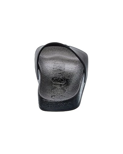Jimmy Choo Port/F Rubber Slide Women 5 Jimmy Choo Port/F Rubber Slide Women - Image 3