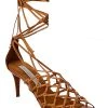 STELLA MCCARTNEY Ankle Wrap Sandal Women -Valentino shop 1313551745 RLLD 1
