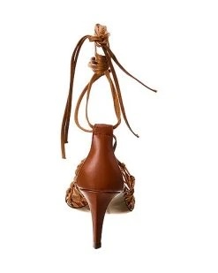 STELLA MCCARTNEY Ankle Wrap Sandal Women -Valentino shop 1313551745 RLLD 3