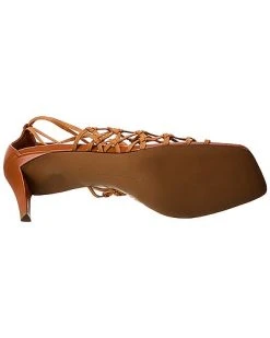 STELLA MCCARTNEY Ankle Wrap Sandal Women -Valentino shop 1313551745 RLLD 4