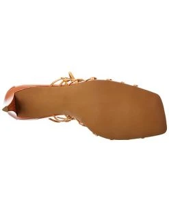 STELLA MCCARTNEY Woven Cage Sandal Women -Valentino shop 1313551746 RLLD 4