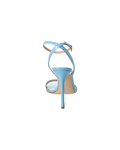 Gianvito Rossi Aura 105 Patent Sandal Women 5 Gianvito Rossi Aura 105 Patent Sandal Women - Image 3