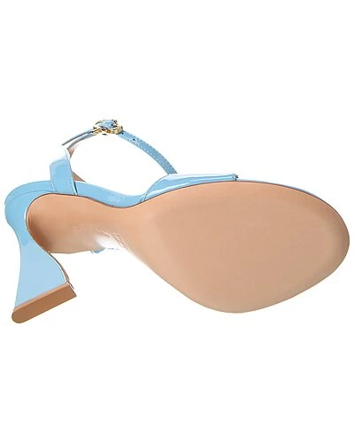 Gianvito Rossi Aura 105 Patent Sandal Women 6 Gianvito Rossi Aura 105 Patent Sandal Women - Image 4