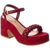 Gianvito Rossi 55 Leather & Suede Platform Sandal Women -Valentino shop 1313552112 RLLD 1