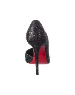 Christian Louboutin Iriza 100 Velvet Pump Women -Valentino shop 1313556860 RLLD 3