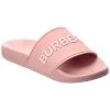 Burberry Logo Rubber Slide Women