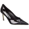 Jimmy Choo Ass 75 Patent & Leather Pump Women -Valentino shop 1313557085 RLLD 1