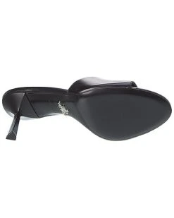 Prada Logo Leather Sandal Women 10 Prada Logo Leather Sandal Women -Valentino shop 1313557106 RLLD 4