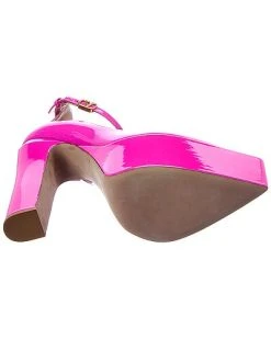 Valentino VLogo Tan-Go 135 Patent Platform Pump Women -Valentino shop 1313557115 RLLD 4