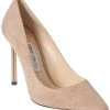Jimmy Choo Romy 100 Suede Pump Women -Valentino shop 1313557177 RLLD 1