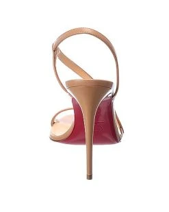Christian Louboutin Rosalie 100 Leather Sandal Women 9 Christian Louboutin Rosalie 100 Leather Sandal Women -Valentino shop 1313558725 RLLD 3