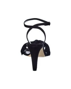 Manolo Blahnik Hiebi 90 Suede Sandal Women -Valentino shop 1313558727 RLLD 3