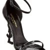 Saint Laurent Opyum 110 Patent Sandal Women -Valentino shop 1313560400 RLLD 1