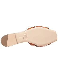 Saint Laurent Tribute Leather Sandal Women -Valentino shop 1313560402 RLLD 4