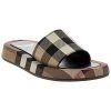 Burberry Vintage Check Canvas Slide Women 2 Burberry Vintage Check Canvas Slide Women -Valentino shop 1313564160 RLLD 1