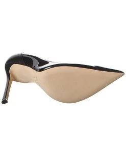 Jimmy Choo Ass 110 Patent & Leather Pump Women -Valentino shop 1313564172 RLLD 4