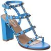 Valentino Rockstud Caged 90 Leather Ankle Strap Sandal Women 2 Valentino Rockstud Caged 90 Leather Ankle Strap Sandal Women -Valentino shop 1313564184 RLLD 1