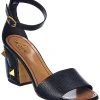 Valentino Roman Stud 75 Grainy Leather Sandal Women -Valentino shop 1313564189 RLLD 1