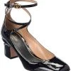 Valentino VLogo Tan-Go 60 Patent Pump Women -Valentino shop 1313564194 RLLD 1