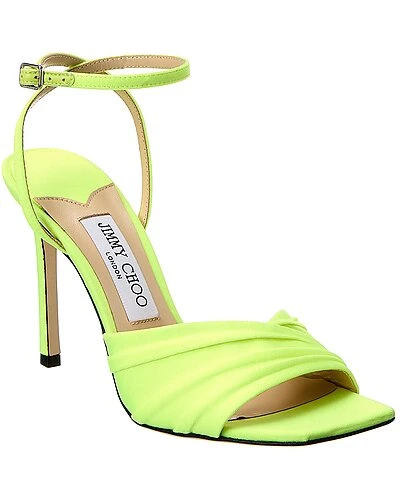 Jimmy Choo Basil 95 Sandal Women 3 Jimmy Choo Basil 95 Sandal Women