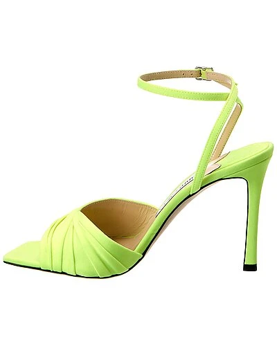 Jimmy Choo Basil 95 Sandal Women 4 Jimmy Choo Basil 95 Sandal Women - Image 2