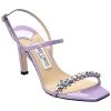 Jimmy Choo Meira 85 Patent Sandal Women -Valentino shop 1313570901 RLLD 1