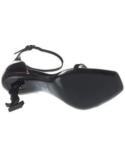 Saint Laurent Opyum 85 Patent Sandal Women 10 Saint Laurent Opyum 85 Patent Sandal Women -Valentino shop 1313601133 RLLD 4