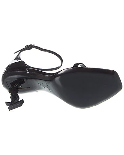 Saint Laurent Opyum 85 Patent Sandal Women 6 Saint Laurent Opyum 85 Patent Sandal Women - Image 4