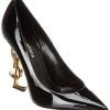 Saint Laurent Opyum 100 Patent Pump Women 1 Saint Laurent Opyum 100 Patent Pump Women -Valentino shop 1313648633 RLLD 1