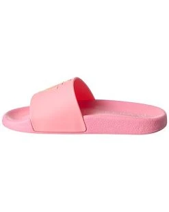 JW Anderson Chor Logo Rubber Slide Women -Valentino shop 1313650675 RLLD 2