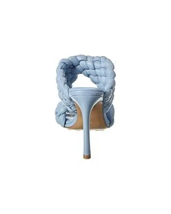 Bottega Veneta Curve Leather Sandal Women -Valentino shop 1313672490 RLLD 3