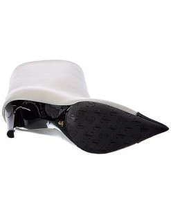 Jimmy Choo Erra 100 Leather Bootie Women -Valentino shop 1313693334 RLLD 4