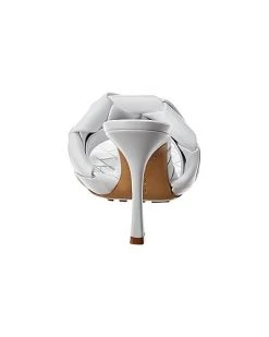 Bottega Veneta The Lido Intrecciato Leather Sandal Women -Valentino shop 1313700105 RLLD 3