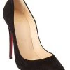 Christian Louboutin So Kate 120 Suede Pump Women -Valentino shop 1313700266 RLLD 1