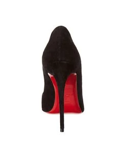 Christian Louboutin So Kate 120 Suede Pump Women -Valentino shop 1313700266 RLLD 3