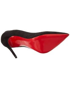 Christian Louboutin So Kate 120 Suede Pump Women -Valentino shop 1313700266 RLLD 4
