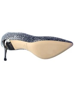 Jimmy Choo Romy 85 Glitter Pump Women -Valentino shop 1313703262 RLLD 4