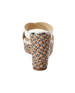 Jimmy Choo Dovina 100 Leather Wedge Sandal Women -Valentino shop 1313721756 RLLD 3