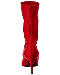 Balenciaga Knife Stretch Knit Bootie Women -Valentino shop 1313723443 RLLD 3