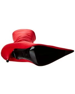 Balenciaga Knife Stretch Knit Bootie Women -Valentino shop 1313723443 RLLD 4