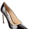 Jimmy Choo Romy 100 Patent Pump Women -Valentino shop 1313748554 RLLD 1
